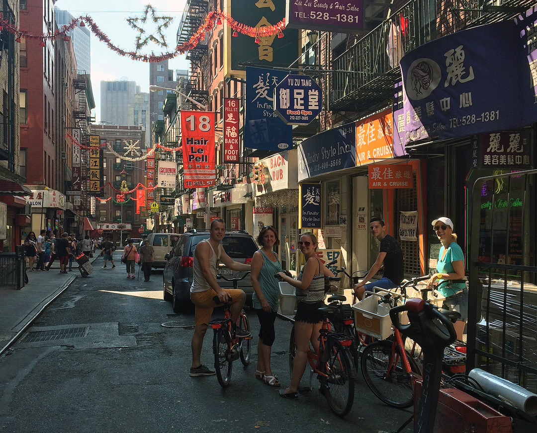 Brooklyn & Manhattan Tour (Dutch)